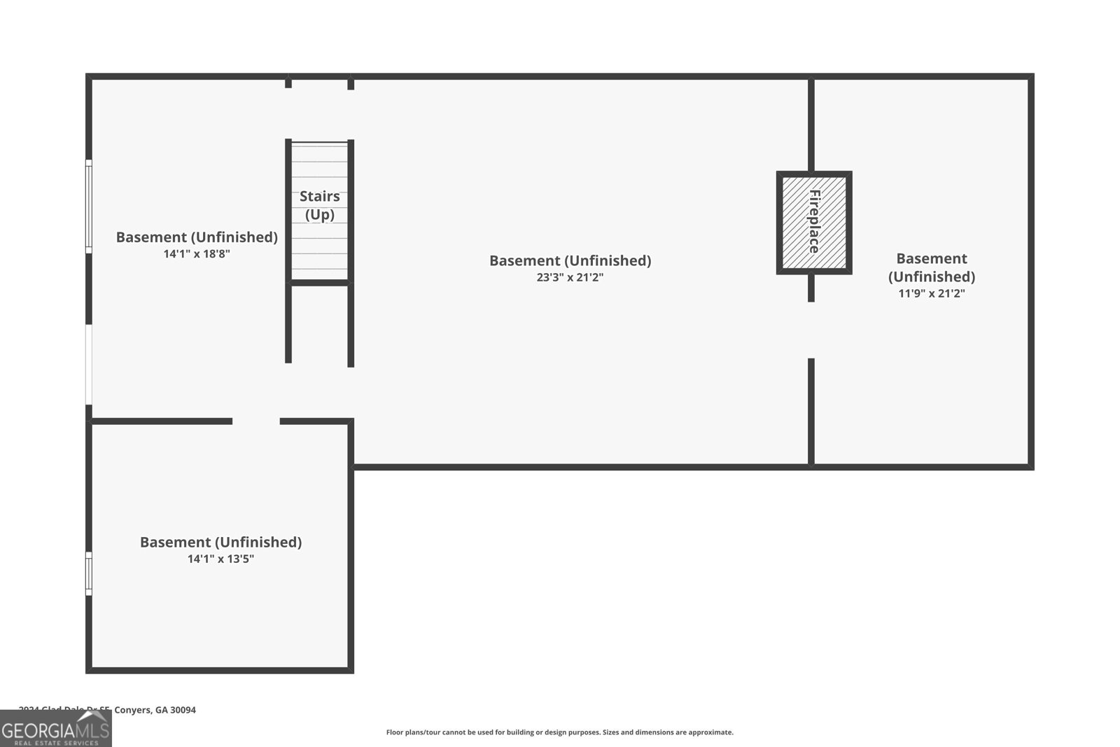 2924 Glad Dale Drive Conyers - 71
