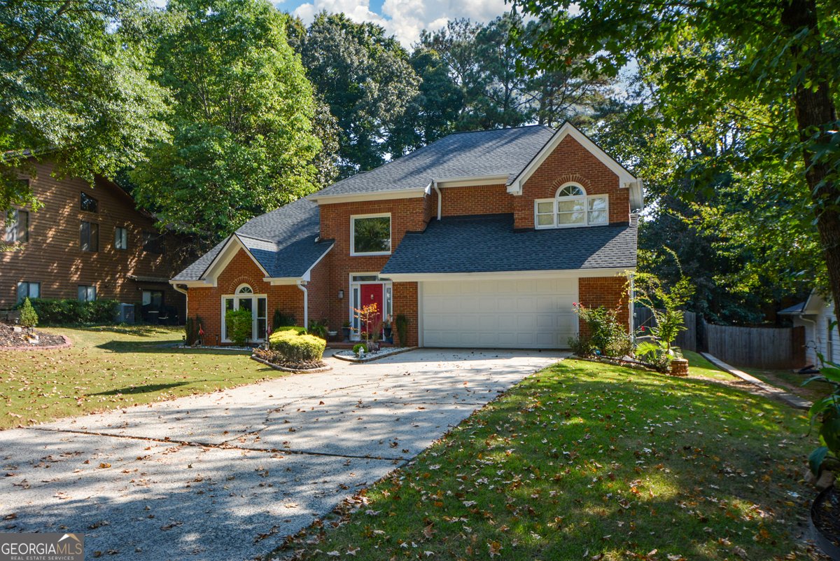 1942 Hunters Bend Court Marietta - 3