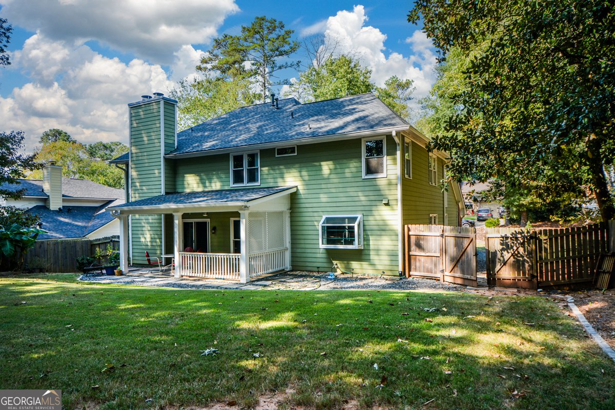 1942 Hunters Bend Court Marietta - 66