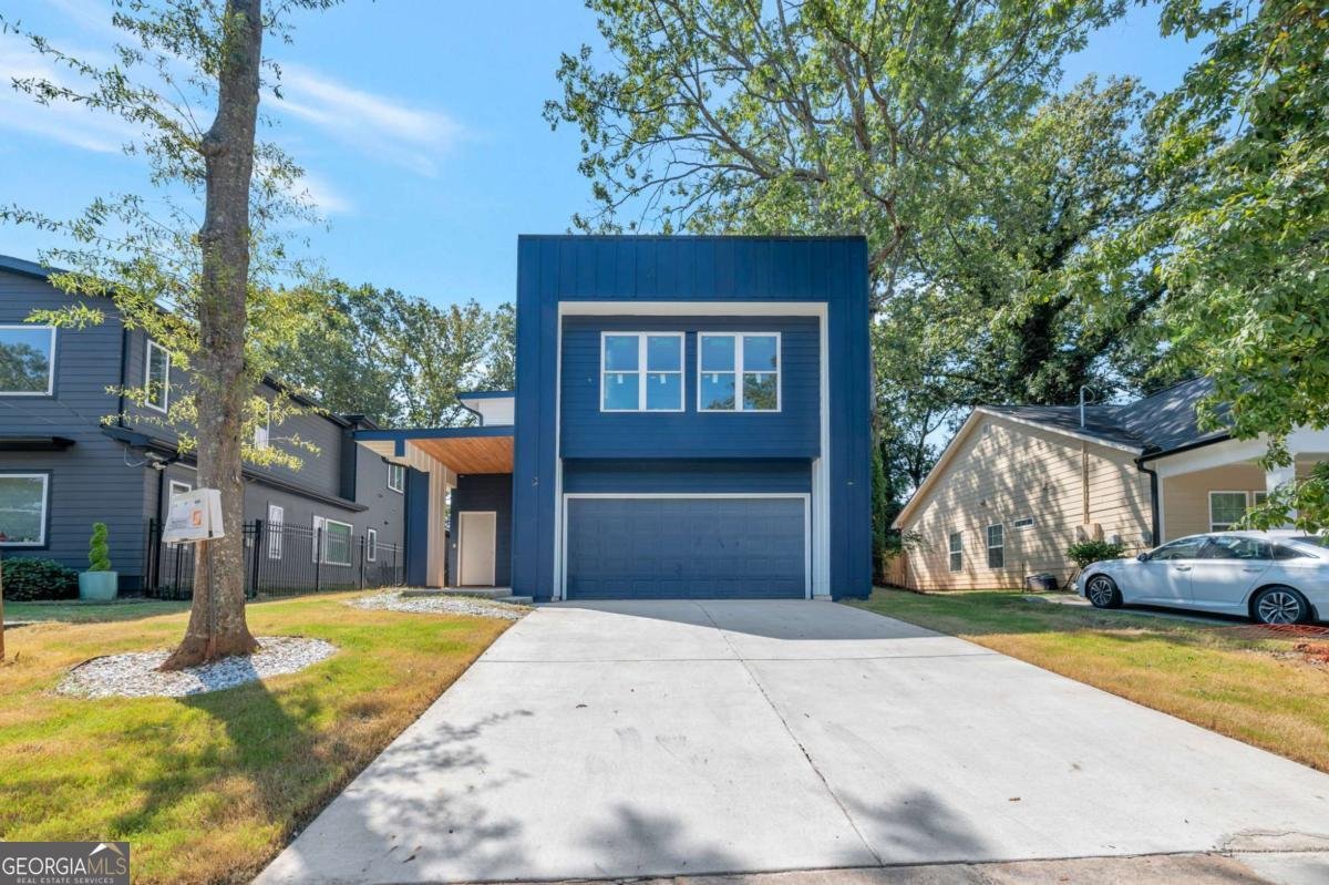 1378 Gus Thornhill Jr Drive Atlanta - 1