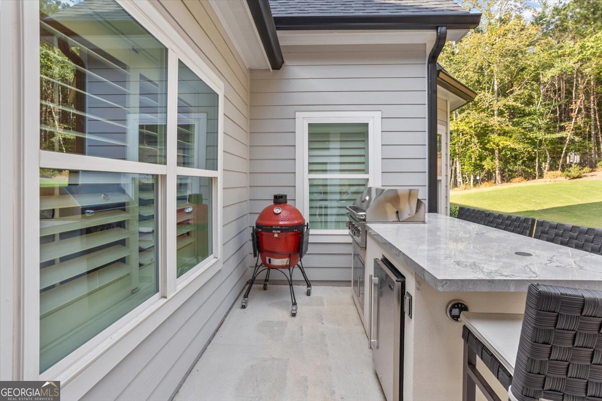540 Byrd Mountain Lane Canton - 29