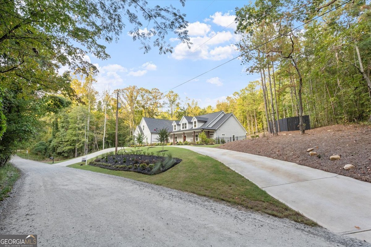540 Byrd Mountain Lane Canton - 39
