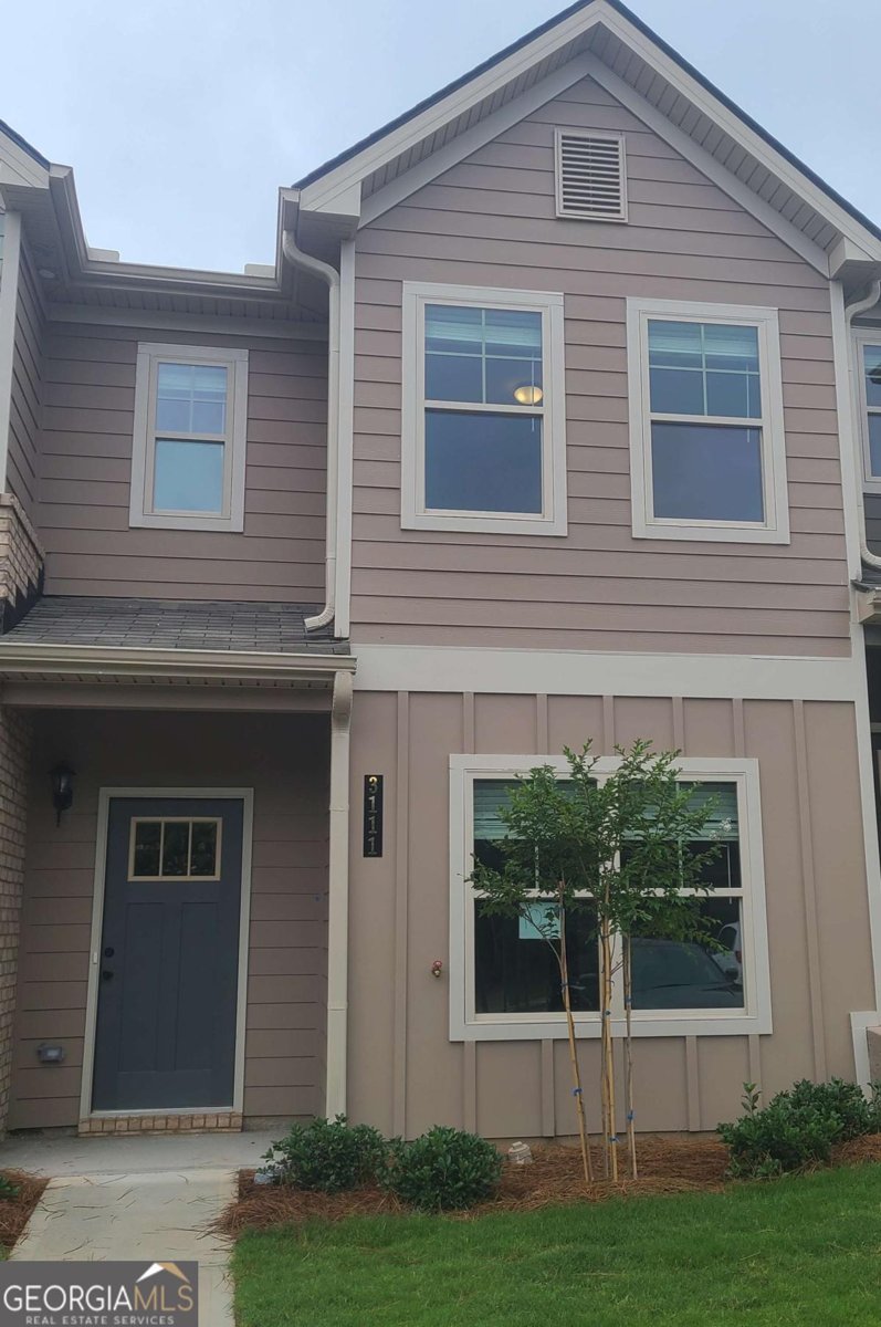 3111 Bayrose Circle East Point - 1