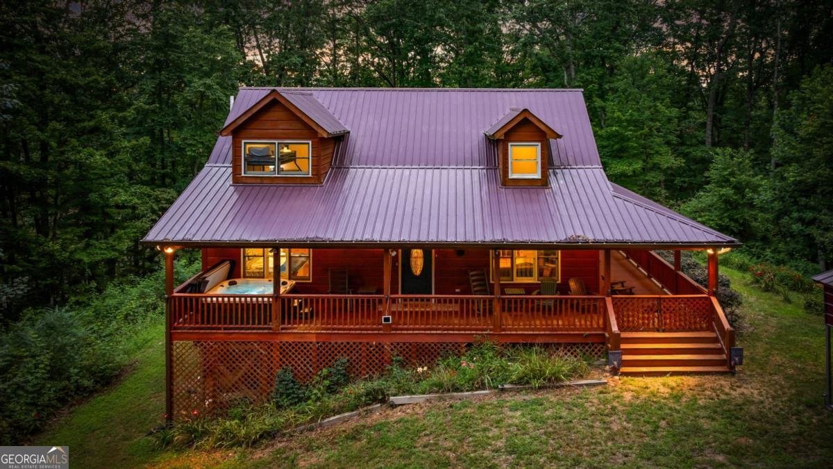842 Craigtown Road Ellijay - 1