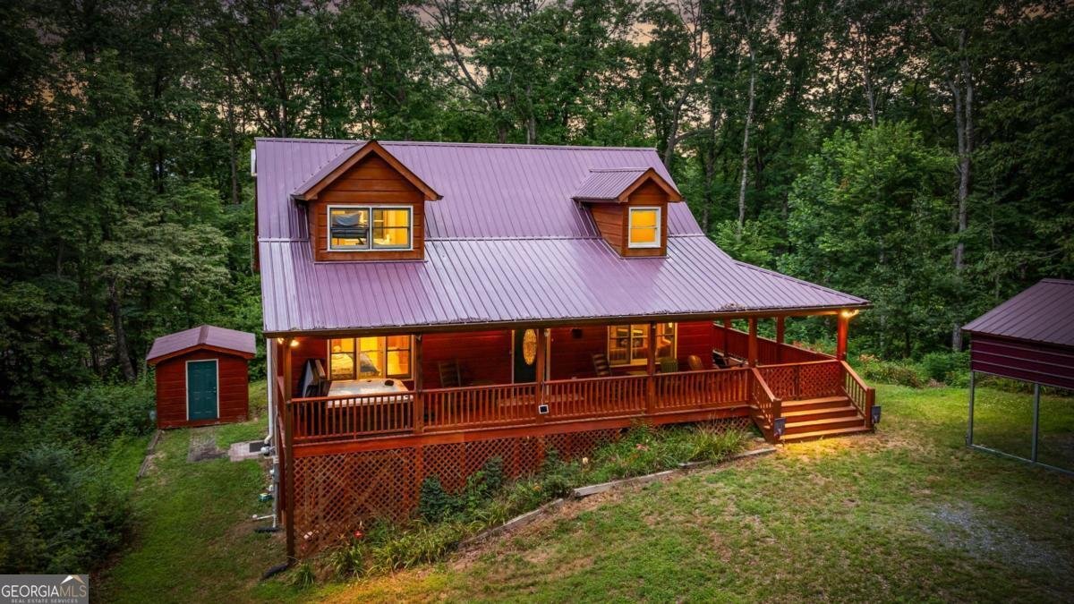 842 Craigtown Road Ellijay - 2