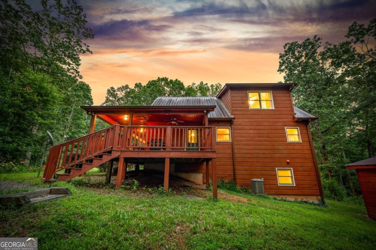 842 Craigtown Road Ellijay - 68