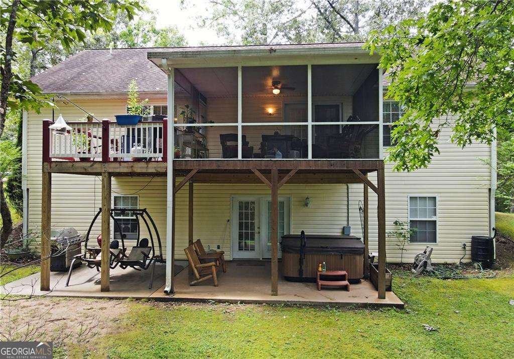 292 Talon Trace Blairsville - 27