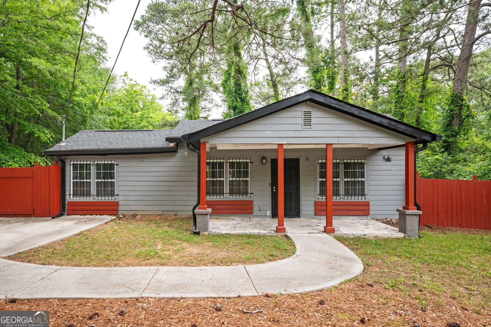 3479 Thompson Drive Atlanta - 2