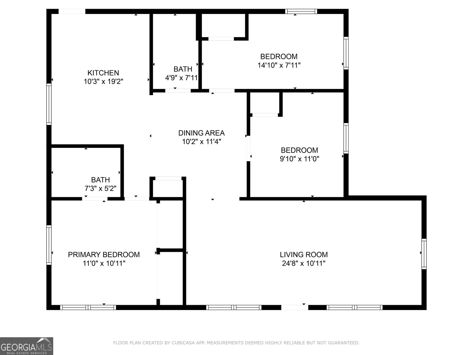 3479 Thompson Drive Atlanta - 6