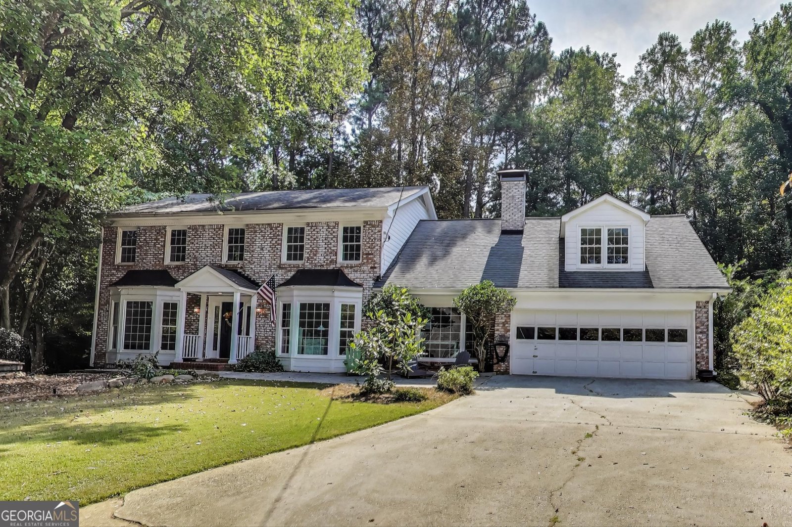 1049 Trailridge Place Atlanta - 2