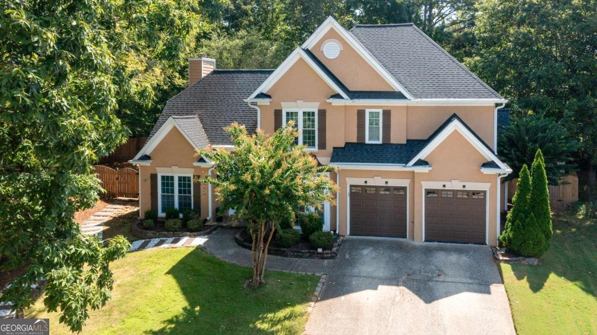 680 Evening Pine Lane Alpharetta - 1