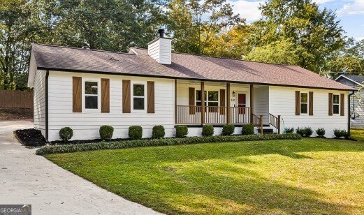 101 Shannon Chase Lane Fairburn - 1
