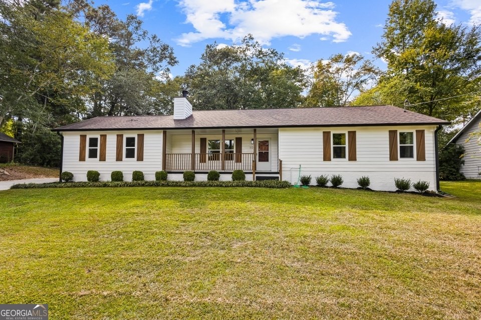 101 Shannon Chase Lane Fairburn - 3