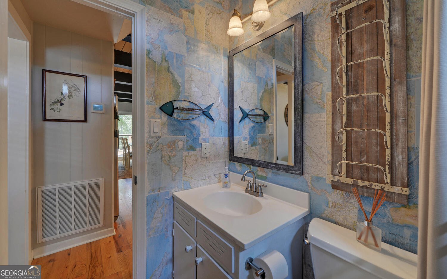 1047 Tranquility Lane Hartwell - 1