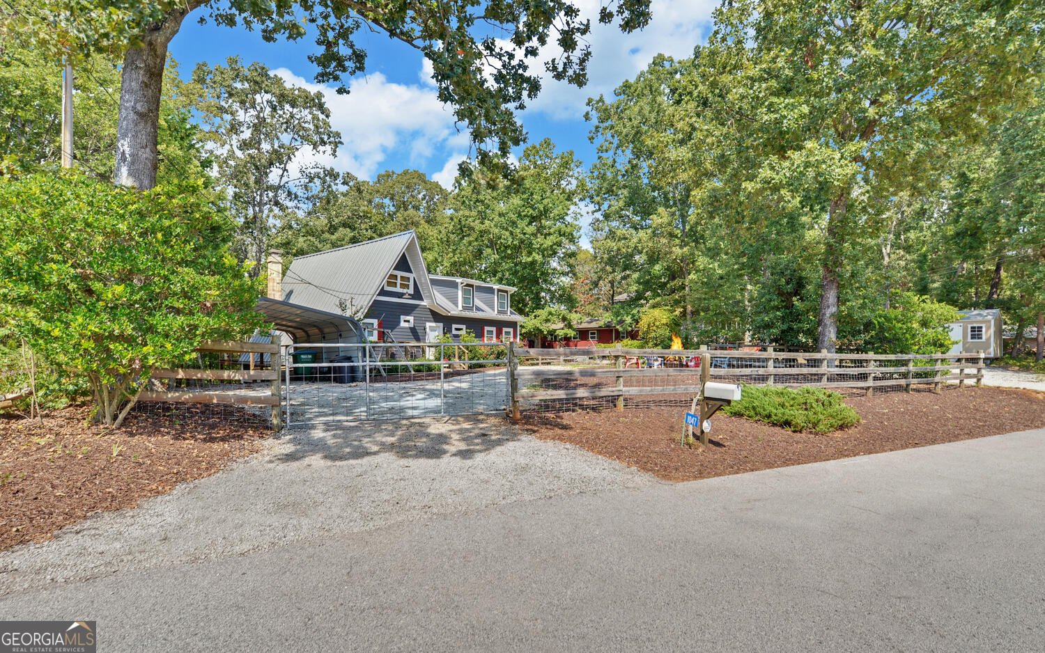 1047 Tranquility Lane Hartwell - 37