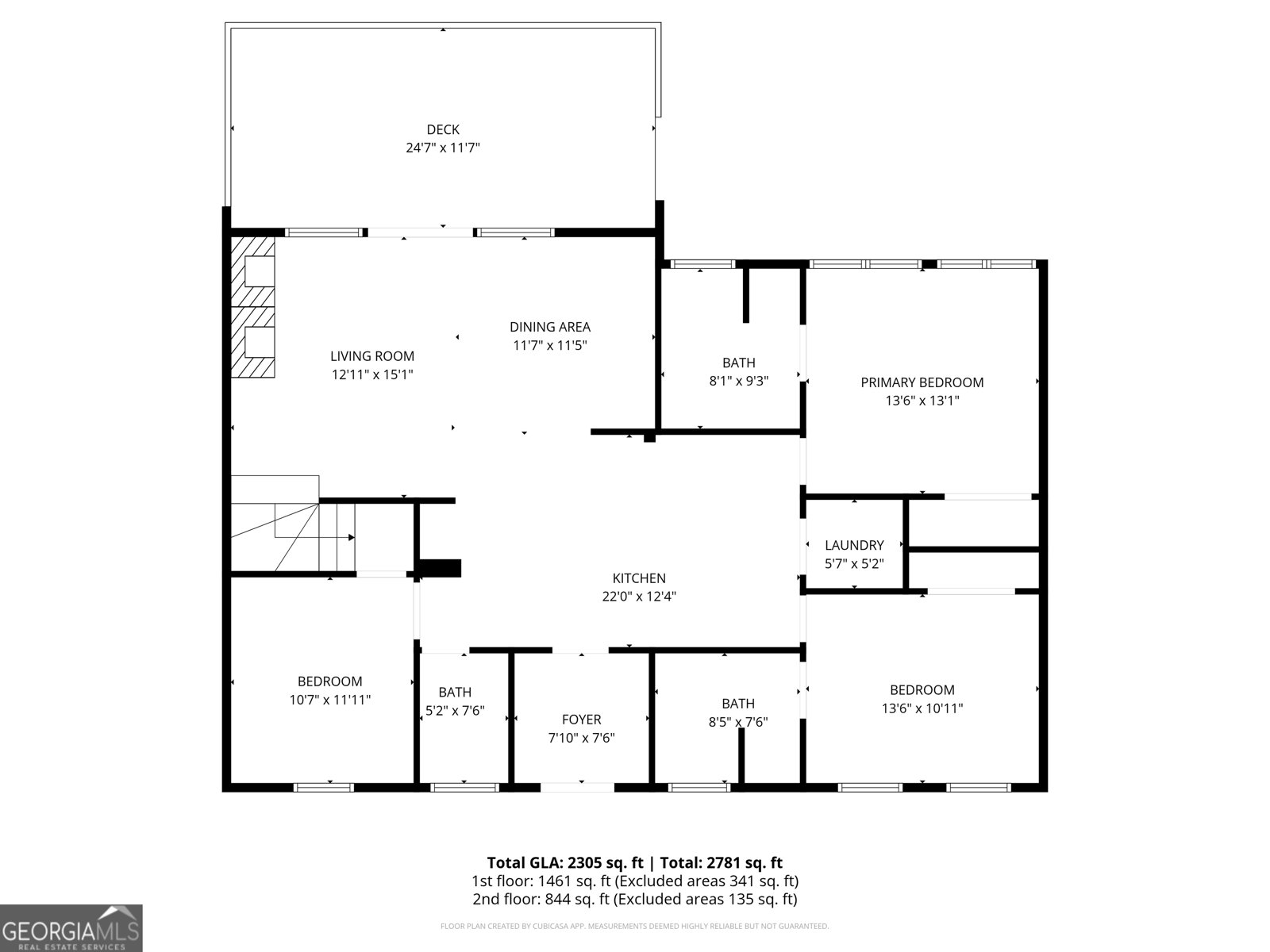 1047 Tranquility Lane Hartwell - Photo 61