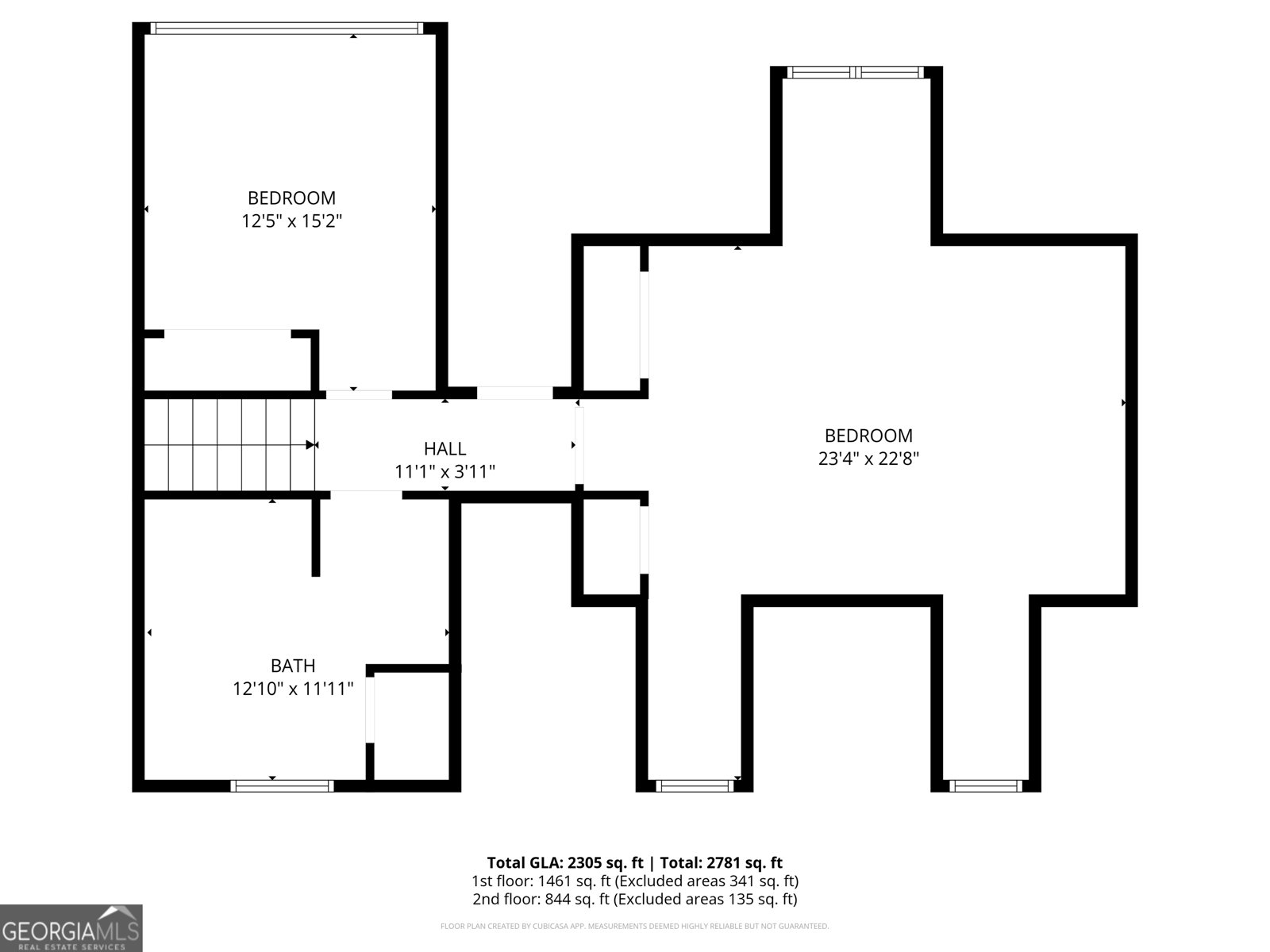 1047 Tranquility Lane Hartwell - Photo 62