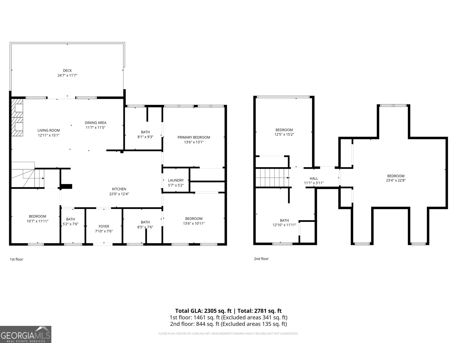 1047 Tranquility Lane Hartwell - Photo 63