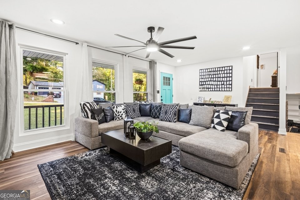 8267 Freestone Drive Jonesboro - 2