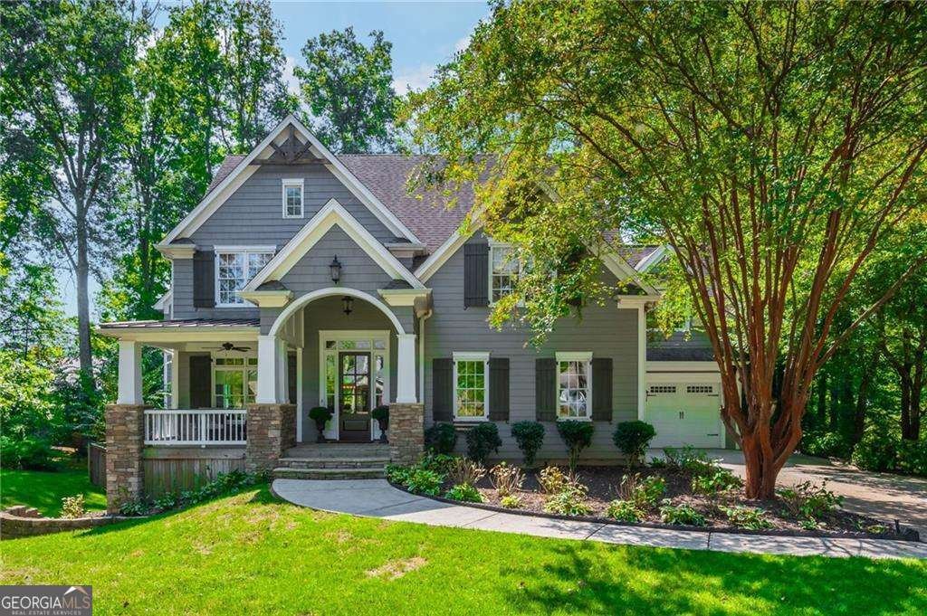 150 Shady Grove Lane Alpharetta - 1