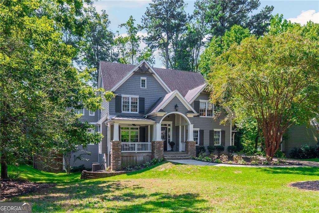150 Shady Grove Lane Alpharetta - 2