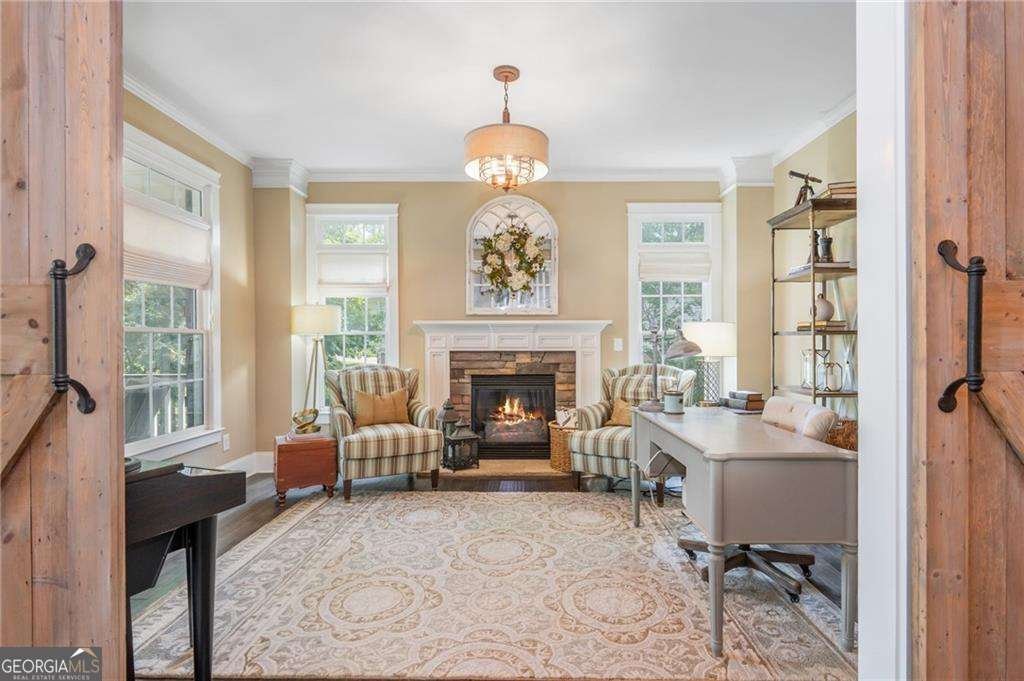 150 Shady Grove Lane Alpharetta - 9
