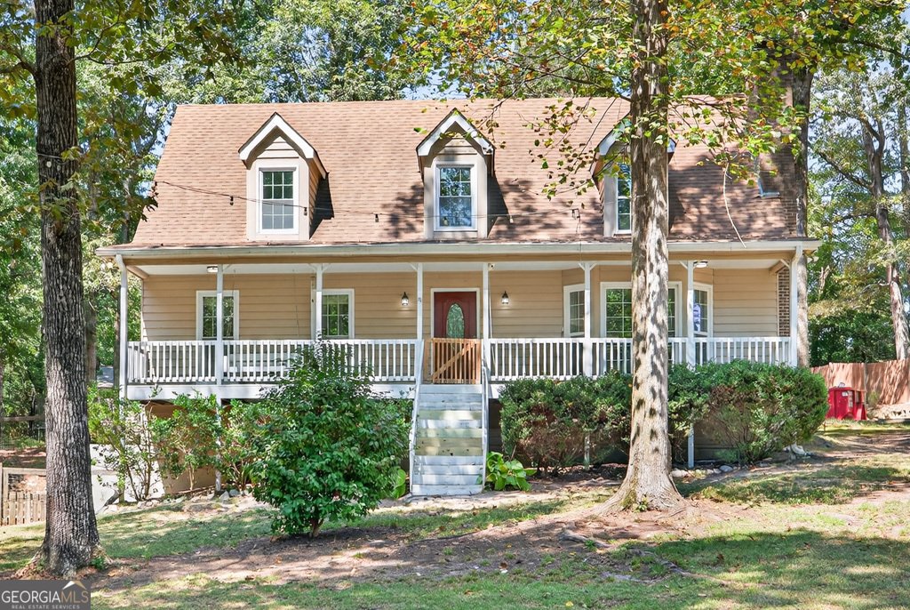 4107 Rosebud Road Loganville - 1