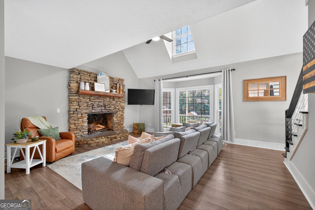 4107 Rosebud Road Loganville - 7