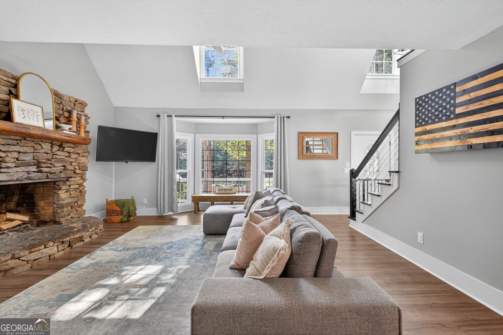 4107 Rosebud Road Loganville - 8