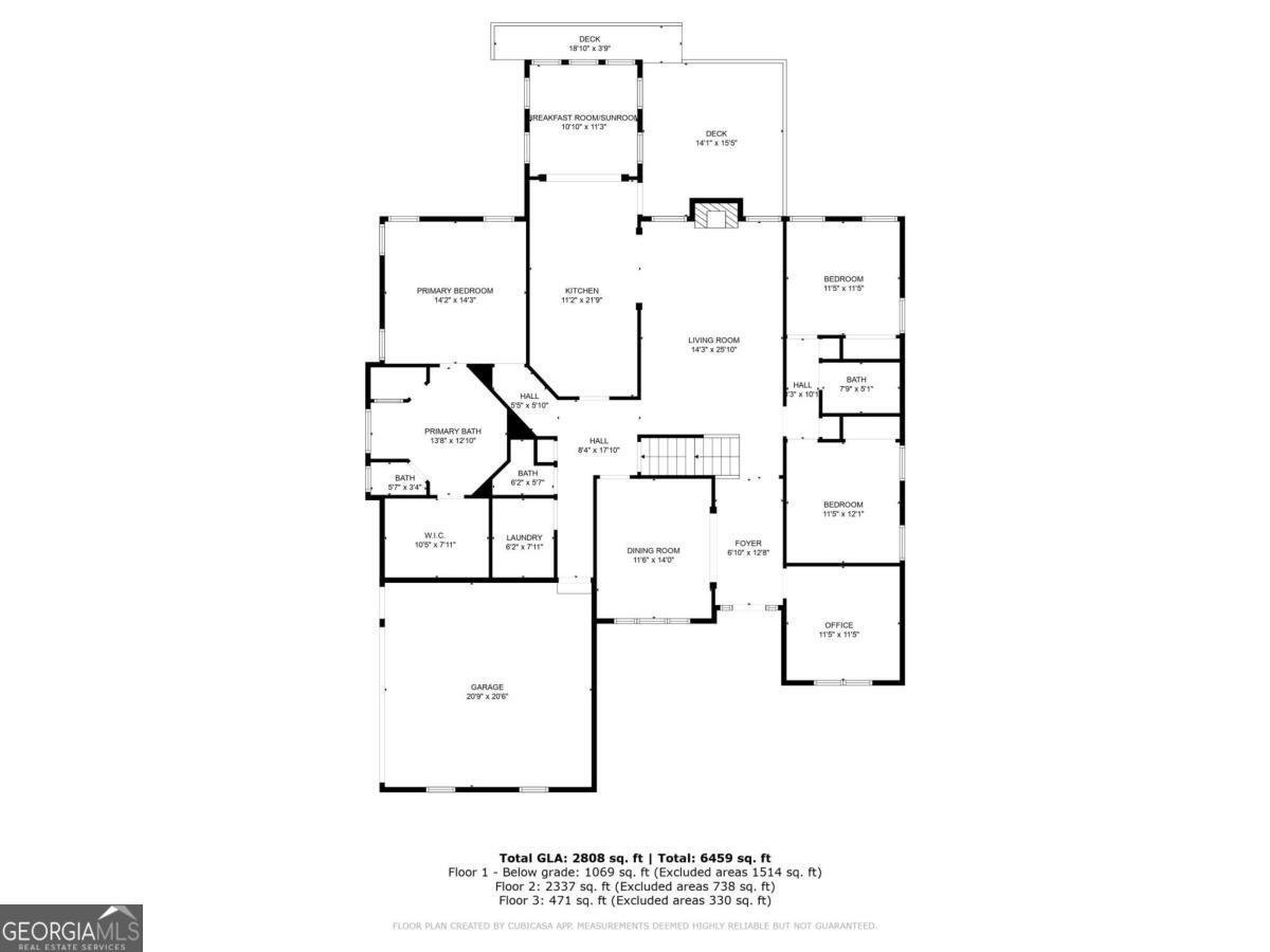 53 Reece Drive Hoschton - 3