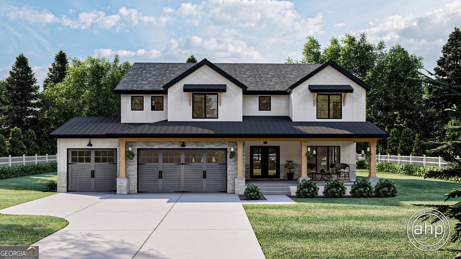 3462 Johnson Drive Snellville - 1
