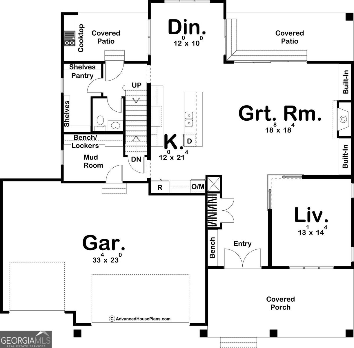 3462 Johnson Drive Snellville - 8