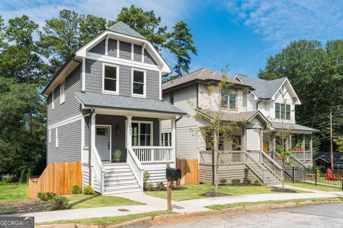 1697 Thomas Street Decatur - 2