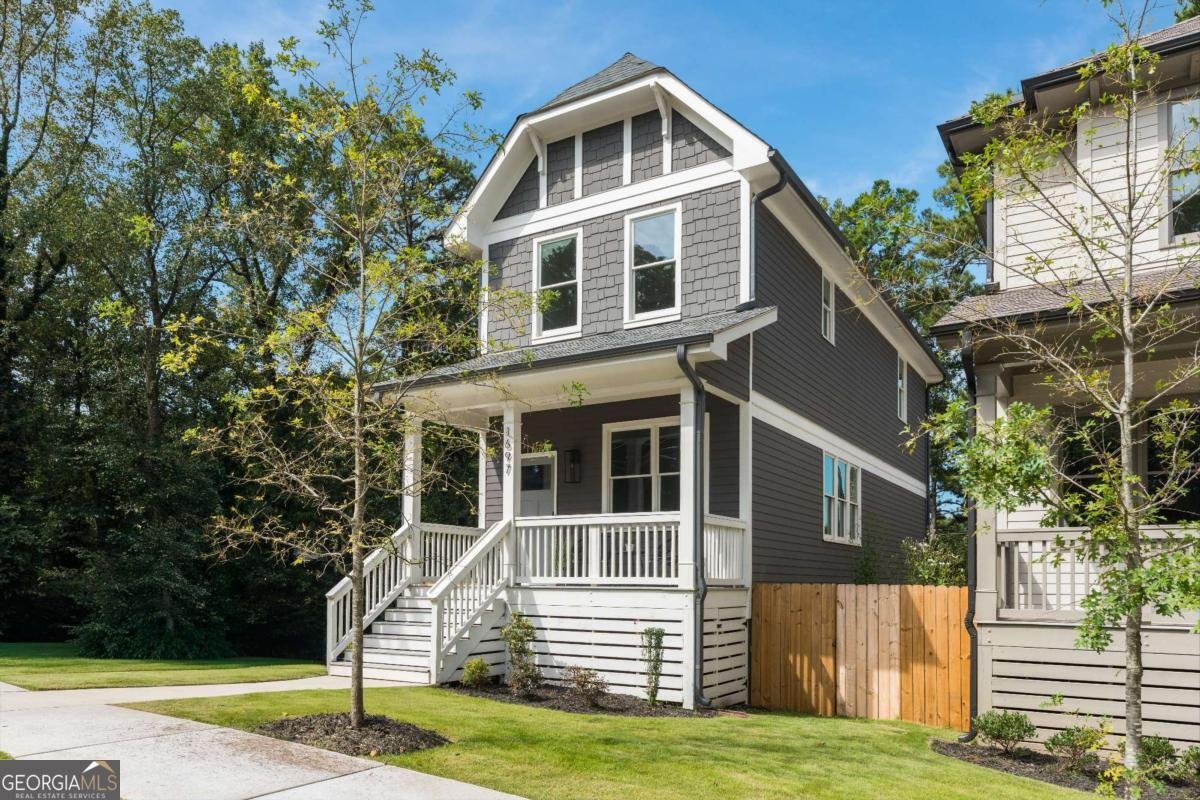 1697 Thomas Street Decatur - 4