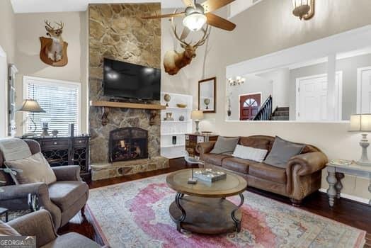 1833 Tree Top Court Marietta - 12