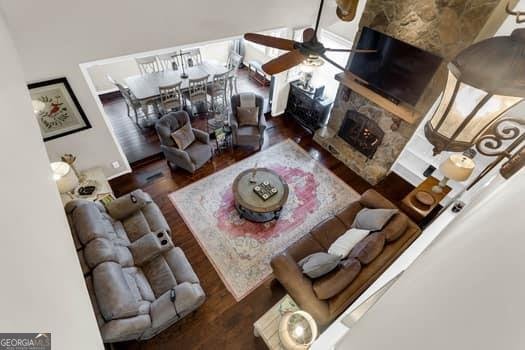 1833 Tree Top Court Marietta - 14