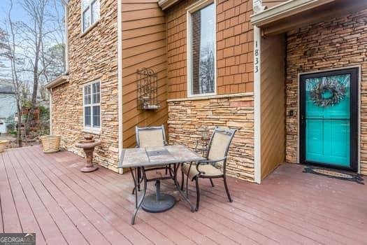 1833 Tree Top Court Marietta - 2