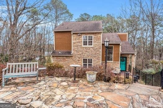 1833 Tree Top Court Marietta - 37