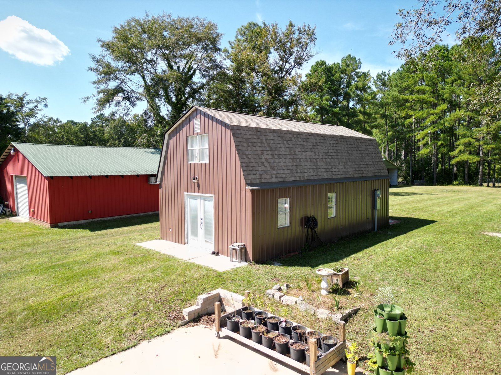 9800 Deepstep Road Sandersville - 47