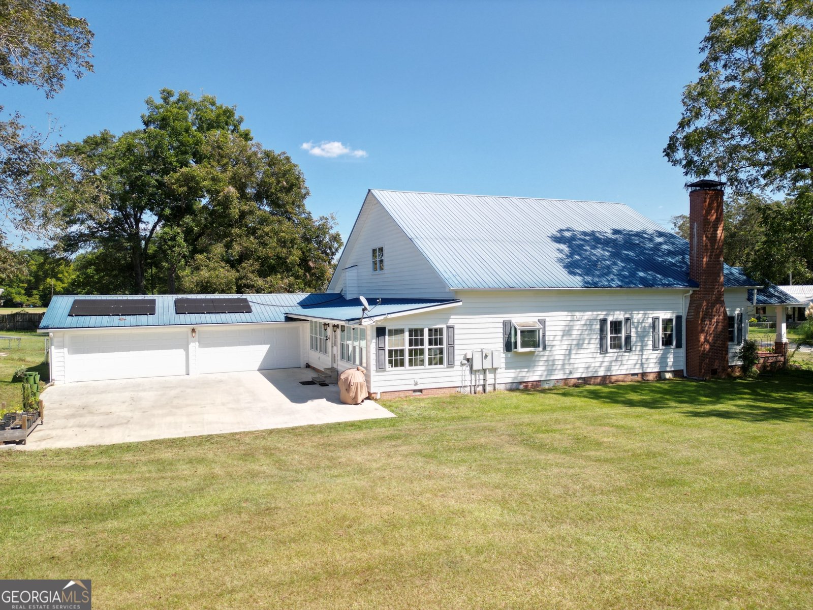 9800 Deepstep Road Sandersville - 58