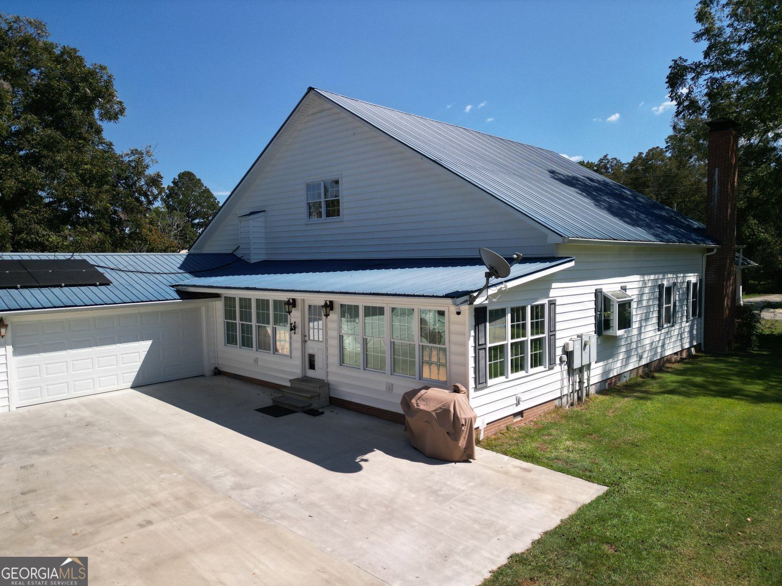 9800 Deepstep Road Sandersville - 59