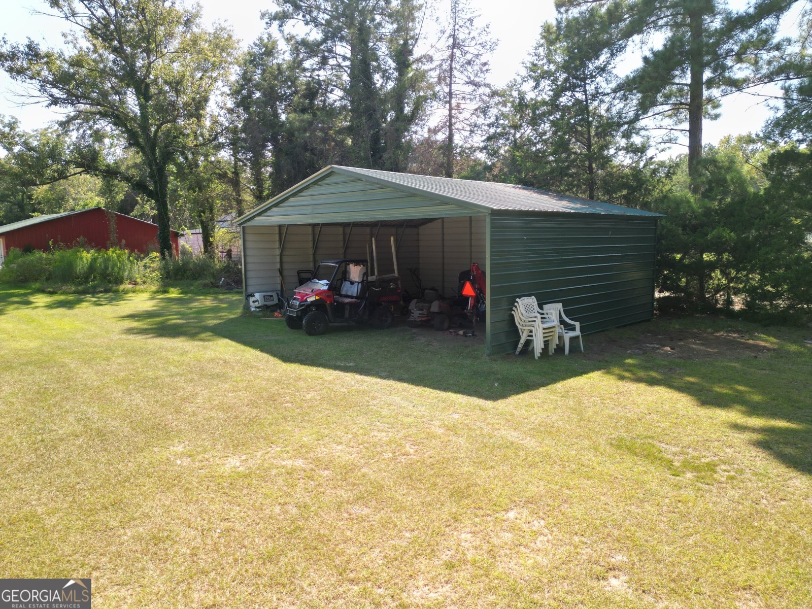 9800 Deepstep Road Sandersville - 61
