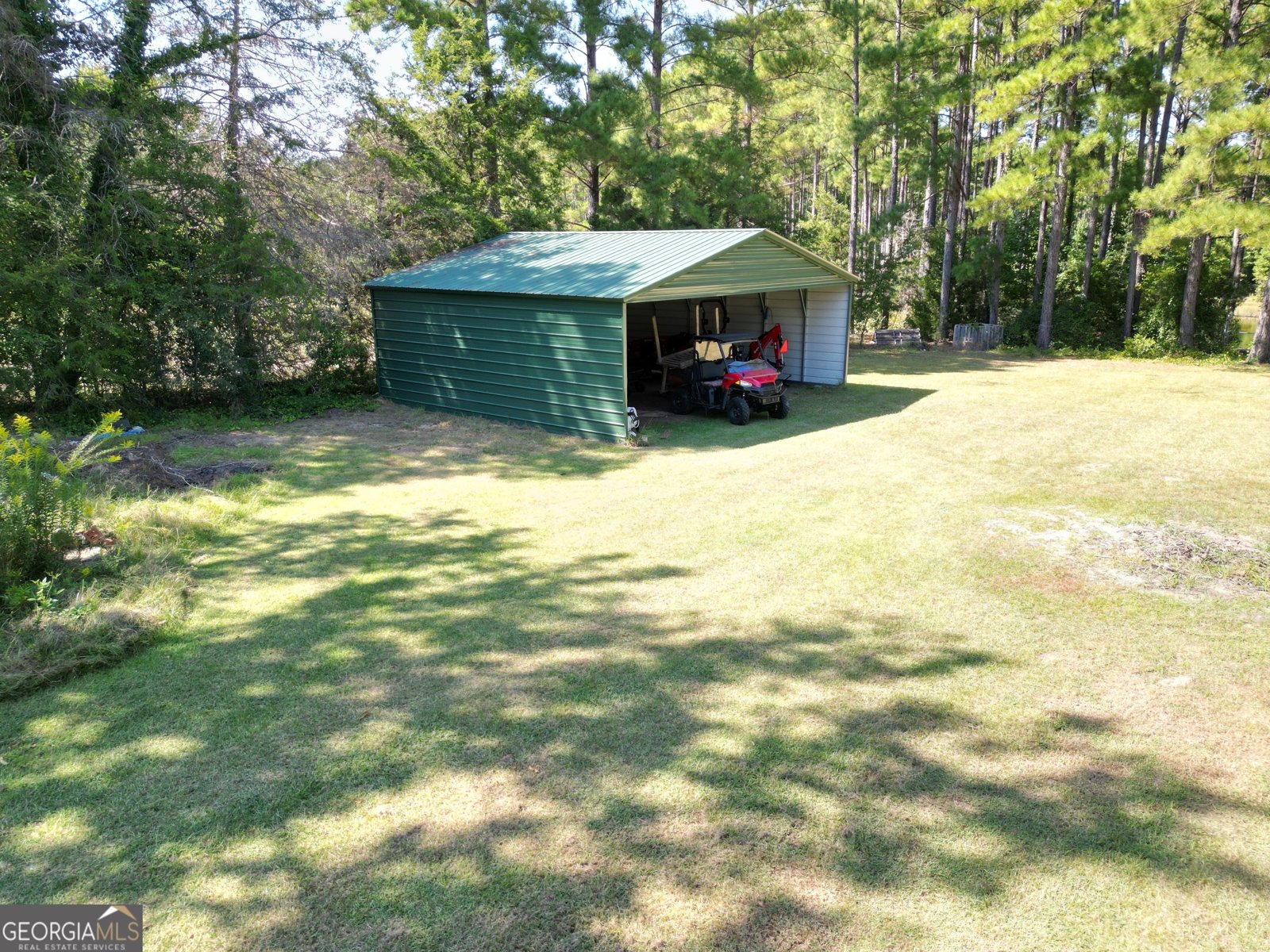 9800 Deepstep Road Sandersville - 62