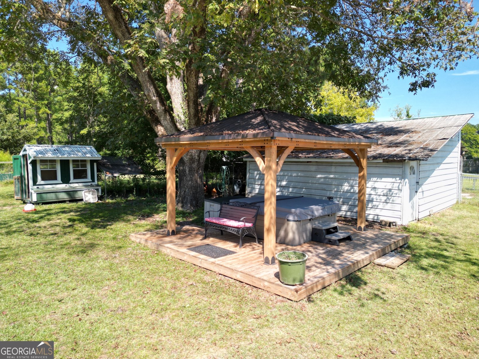 9800 Deepstep Road Sandersville - 64