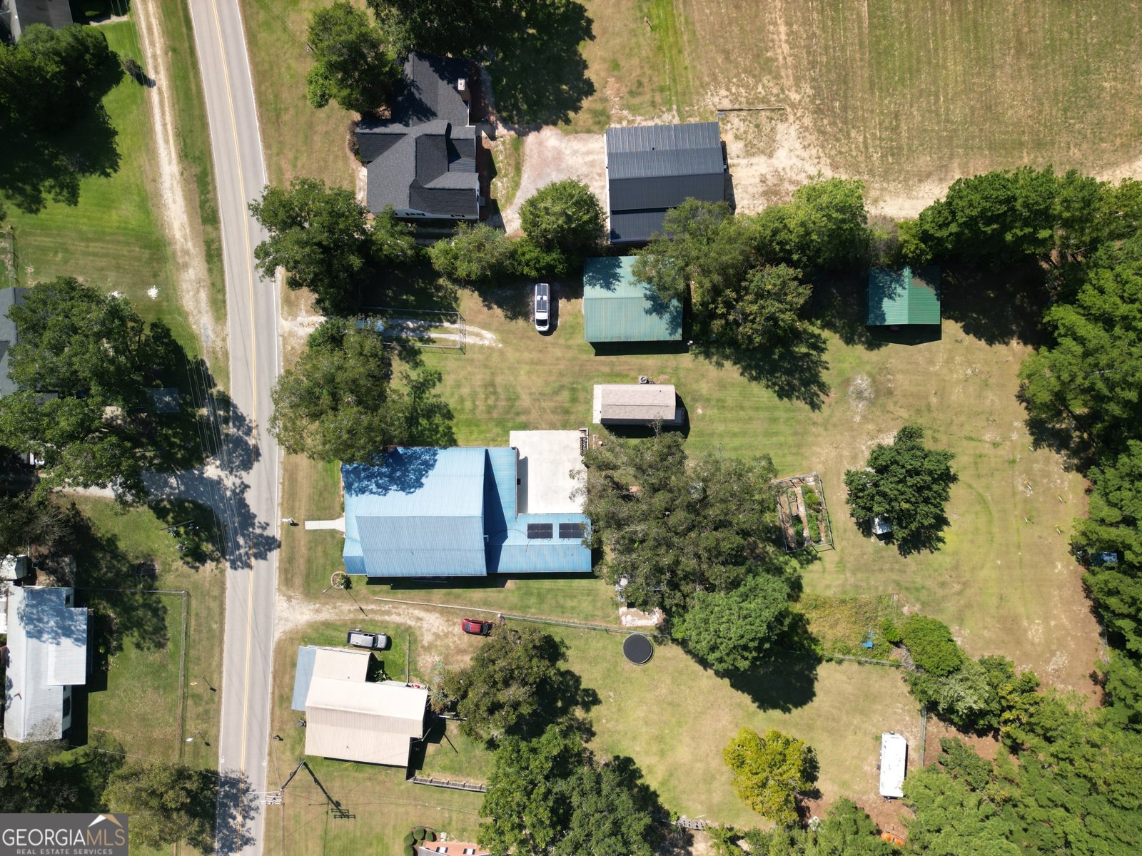 9800 Deepstep Road Sandersville - 65