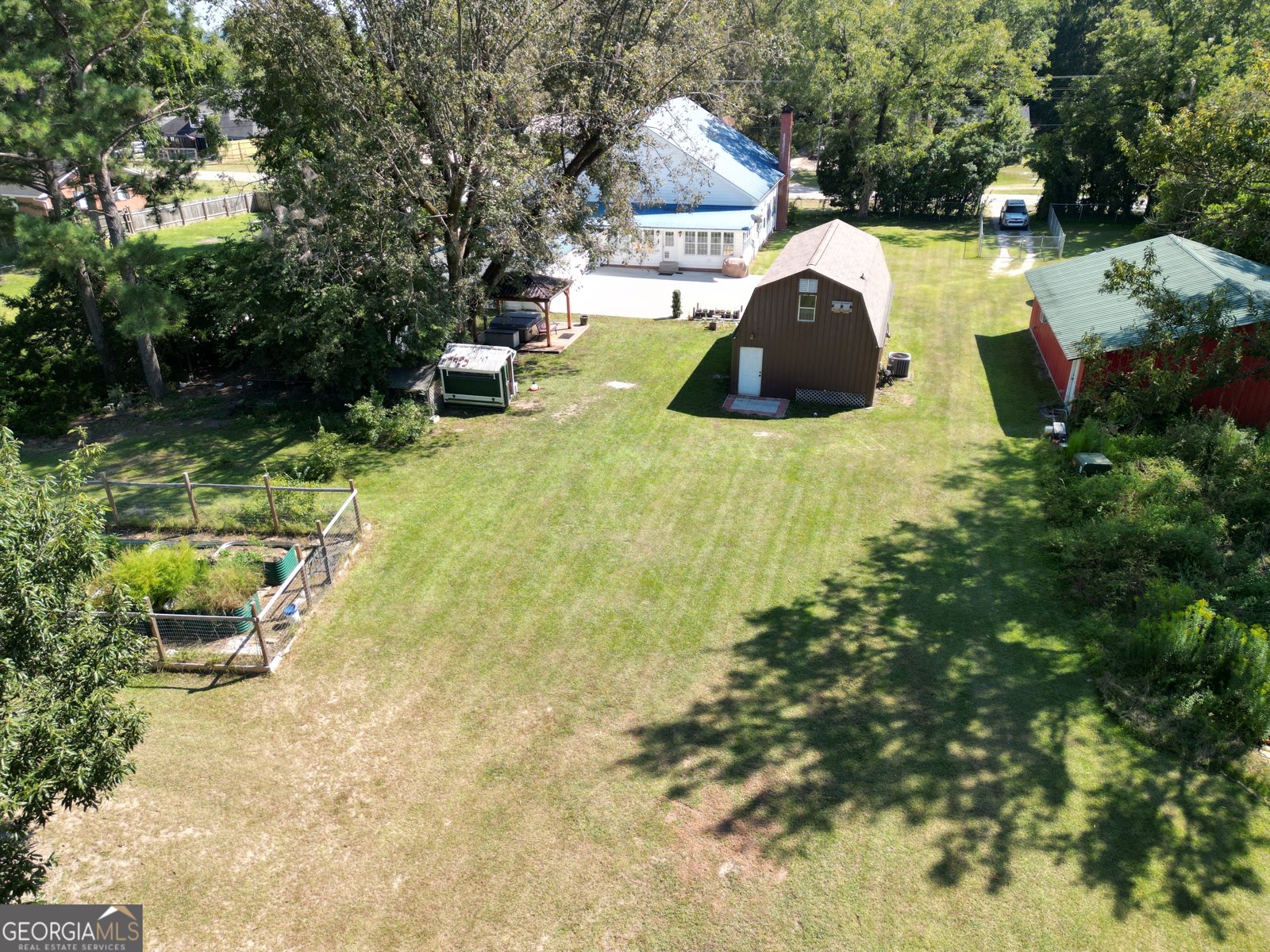 9800 Deepstep Road Sandersville - 66