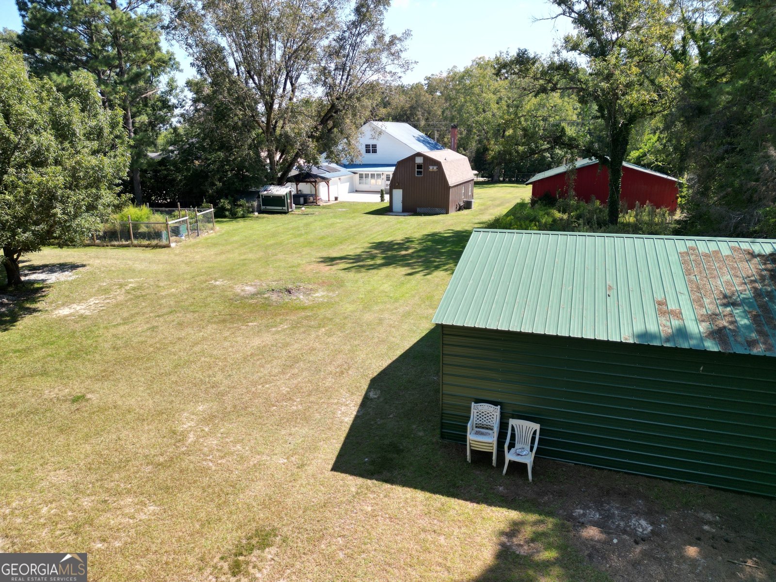 9800 Deepstep Road Sandersville - 67