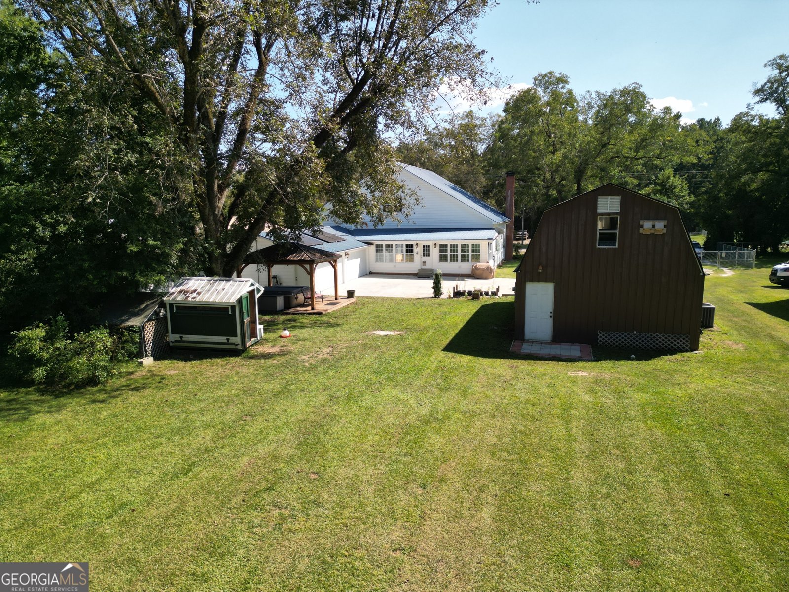 9800 Deepstep Road Sandersville - 68