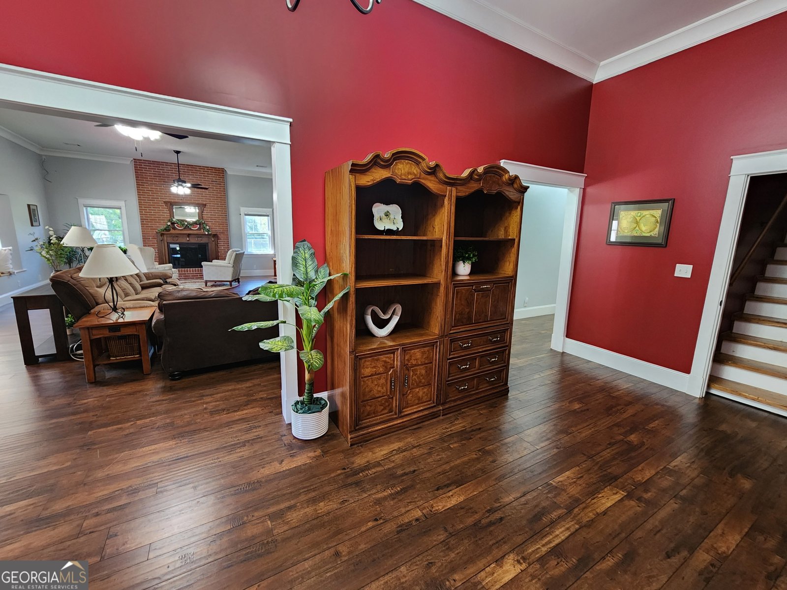 9800 Deepstep Road Sandersville - 9