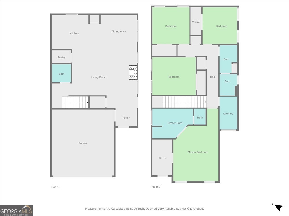 212 Huntington Shoals Drive Athens - 16